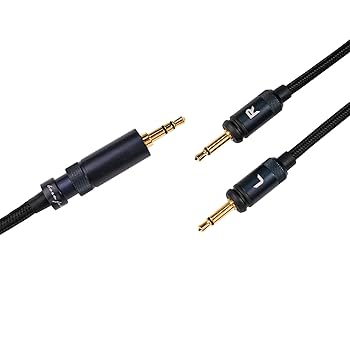 ヘッドホン FIIO LL-RC 2024 3m FiiO LL-RC 2024 Furukawa Monocrystalline Copper Balance